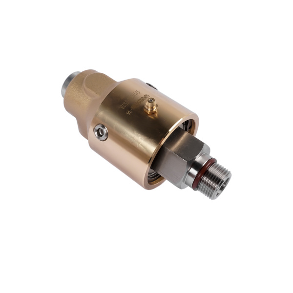 157-016-738 Rotary Union Rotary Joint Replacement for Deublin rotary valve 00.580.2807-6
