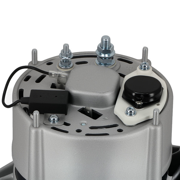 Marine Alternator fit for John Deere 4045TFM75 4.5L 276ci 4cyl 2004-2007 AT220393-4