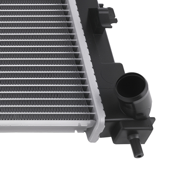 适用于现代 Accent 和起亚 Rio 1.6L 2018-2022 的横流式散热器 25310-H9000-5