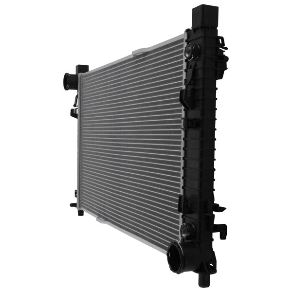适用于奔驰 C230 C240 2001-2007 的冷却散热器总成 MB3010154 铝制-3