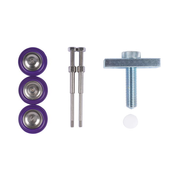 燃油导轨隔膜工具 Fuel Rail Diaphragms 8M6002988 + Tracker Diaphragm 804533 + Tool Kit 889431 Replacement for Mercury 2.5L 3.0L Engines-1