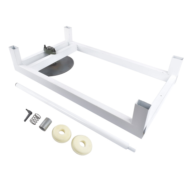 薄膜包装机 Manual Table Stretch Film Wrapping Machine,Heavy Duty Film Dispenser Packing Machine Replacement for 12–20 inch Stretch Film, Adjustable Tension Packing Tool-6