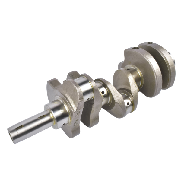 曲轴 Crankshaft Replacement for Yanmar 3TNV76 3TNE74 3TNE74C 3TNV80F John Deere E18ZS X740 X744 X748 X749 AM882425-3