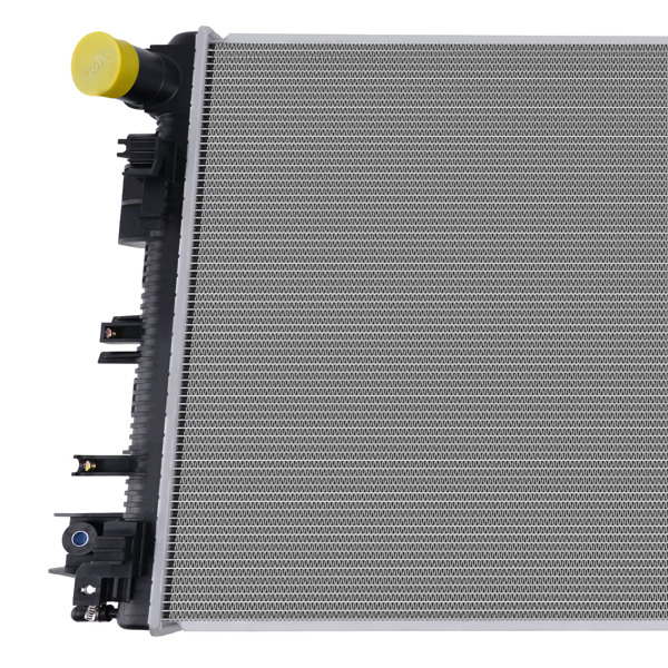 适用于2019-2025款道奇Ram 2500/3500 6.4L标准/双排/超大驾驶室皮卡的散热器 68322493AA-6