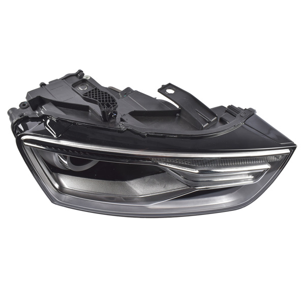 大灯 Right HID Headlight Replacement for Audi Q3/Q3 Quattro 2016-2018 Model 8U0941044E 8U0941044C 8U0941044D-4