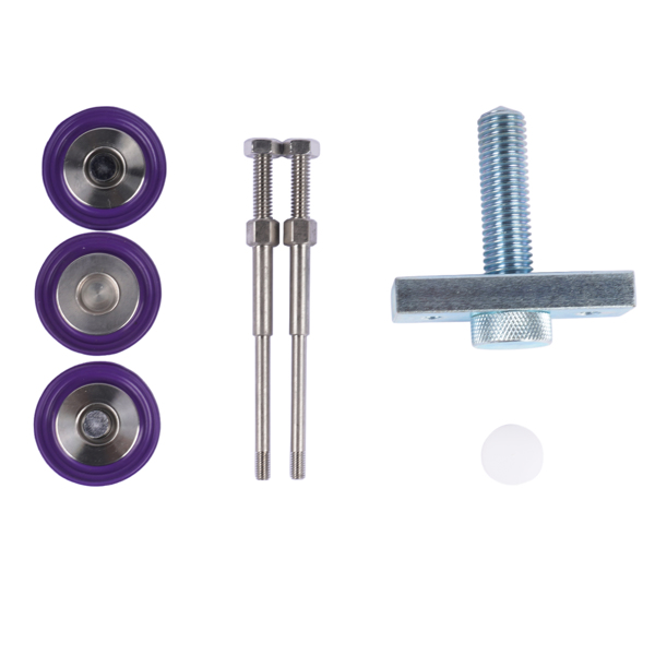 燃油导轨隔膜工具 Fuel Rail Diaphragms 8M6002988 + Tracker Diaphragm 804533 + Tool Kit 889431 Replacement for Mercury 2.5L 3.0L Engines-4