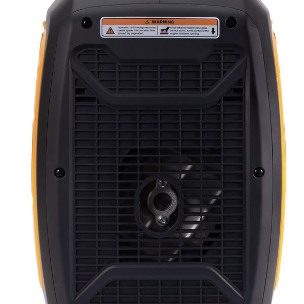 5KW Portable Inverter Generator Gasoline Quiet fit for Outdoor Home Backup-3