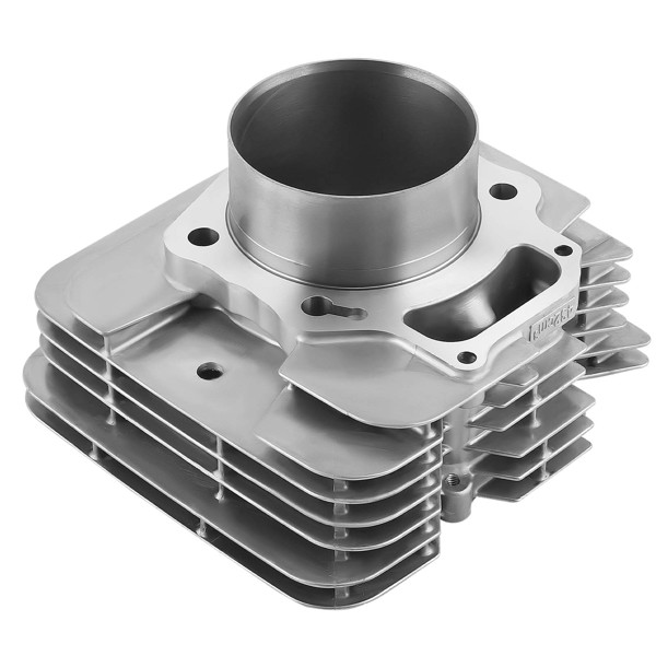 90mm Cylinder Piston Gasket Top End Kit fit for Honda Foreman 450 4x4 1998-2004-4