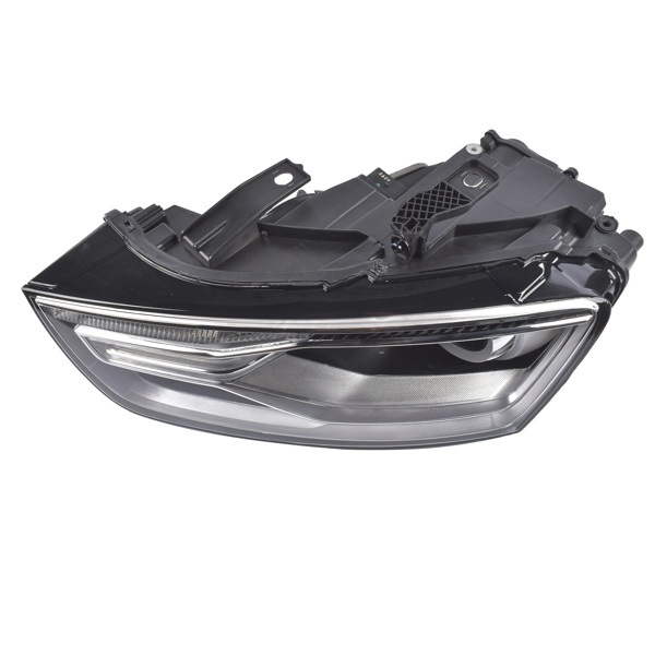 大灯 HID Headlight Driver Left Side Replacement for 2016-2018 Audi Q3 / Q3 Quattro 8U0941043E 8U0941043C 8U0941043D-3