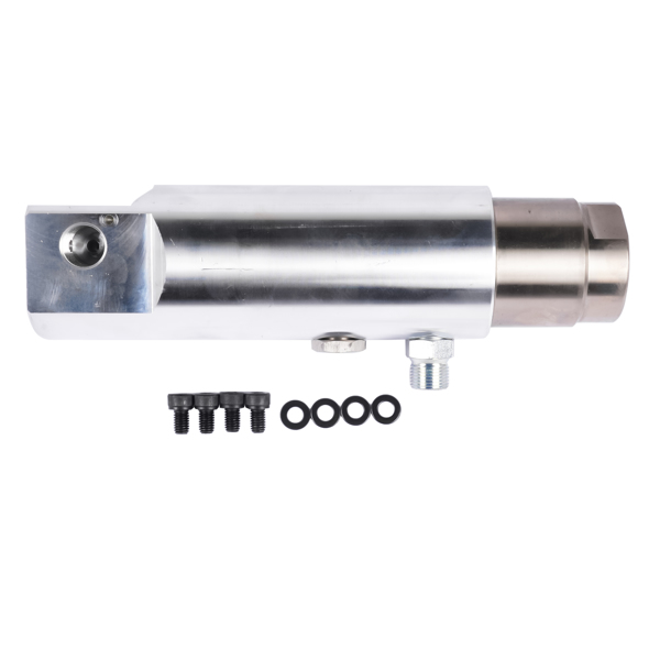 喷涂机过滤器 Fluid Filter Manifold wiht Cap Replacement for GMax II 5900 7900 Airless Paint Sprayer 15E284-4