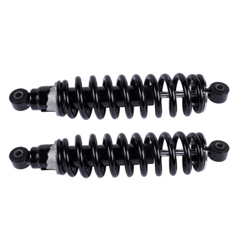 减震器 2Pcs Rear Coil-over Spring Shock Absorbers AM142425 Replacement for John Deere Gator XUV625i XUV825i XUV855D XUV825M XUV825E XUV855M XUV855E