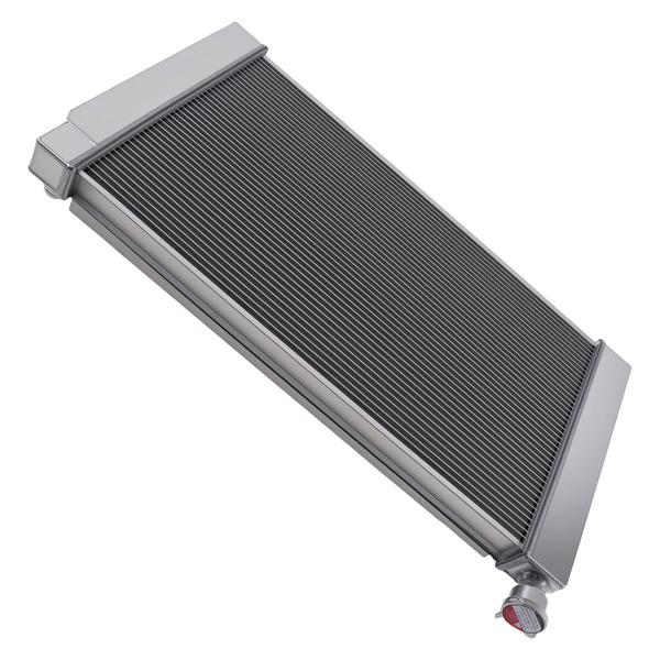 3Row Cooling Radiator Fan Kit fit for Chevrolet GMC C/K Series 1500-3500 5.7L 88-99-2