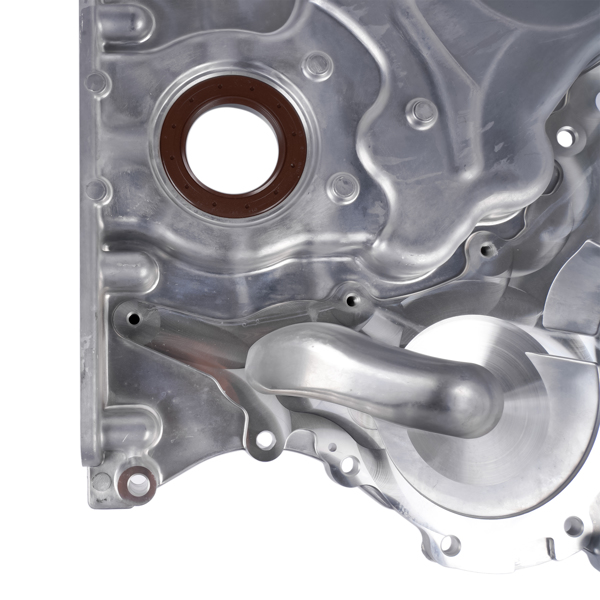 时规盖 Timing Chain Cover Replacement for Jeep Wrangler 3.6L V6 3604CC 2012-2018 68079231AA 68079232AB 68079231AC-8