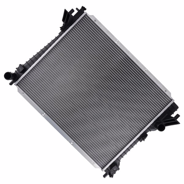 Aluminum Core MT Radiator fit for Ford Mustang 05-14 4R3Z8005CA Direct Replacement-2