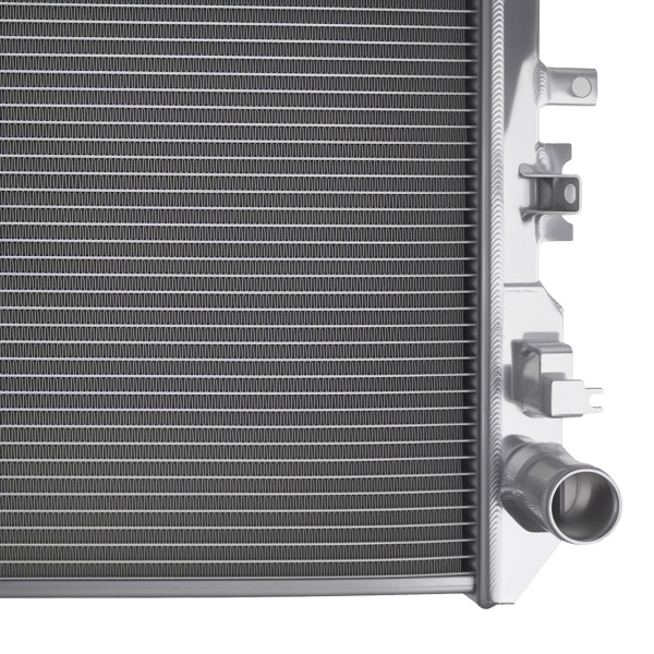 适用于 Ram 1500 Classic Express 2019-2021 的三排铝制散热器 55056858AB-2