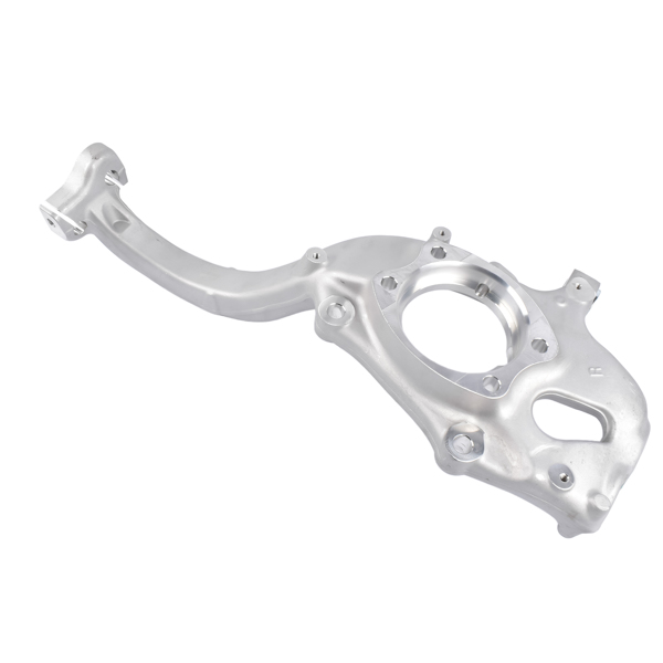 转向节 Front Right Steering Knuckle Replacement for Audi A4 A5 A6 A7 Quattro Q5 RS7 S4 S5 S6 S7 SQ5 4G0407254A 4GD407258B-6