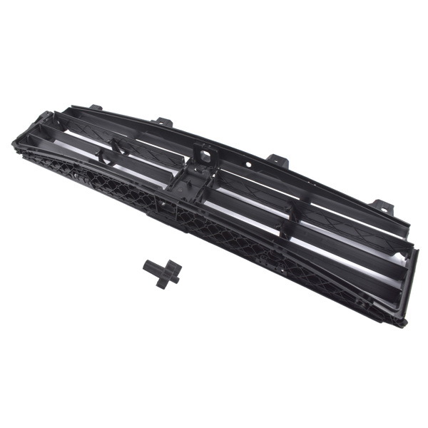 散热器百叶窗 Radiator Shutter Assembly Black Replacement for 2017-2023 Porsche Panamera 971-121-257-B-OK1 971121257BOK1-4