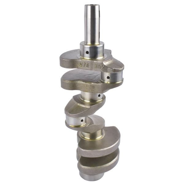 曲轴 Crankshaft Replacement for Yanmar 3TNV76 3TNE74 3TNE74C 3TNV80F John Deere E18ZS X740 X744 X748 X749 AM882425-2