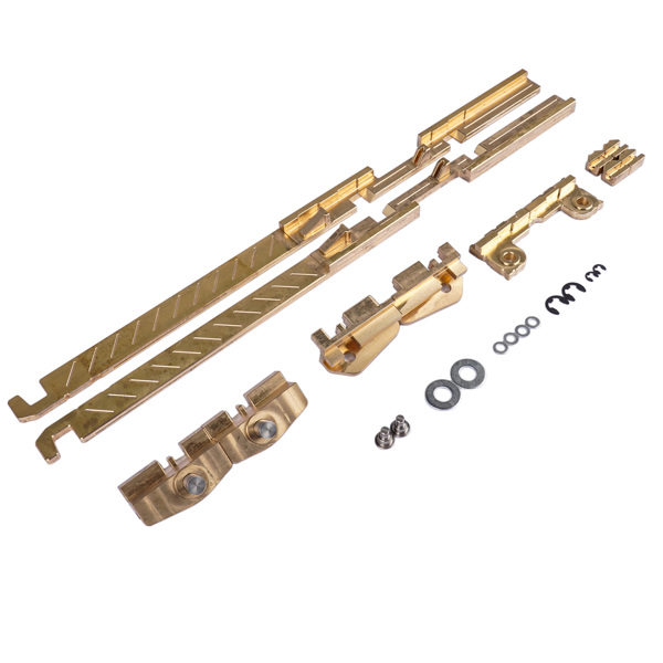 天窗维修套件 Sunroof Sliding Mechanism Repair Kit 82973600 Replacement for Ferrari California / California T 82973500-4