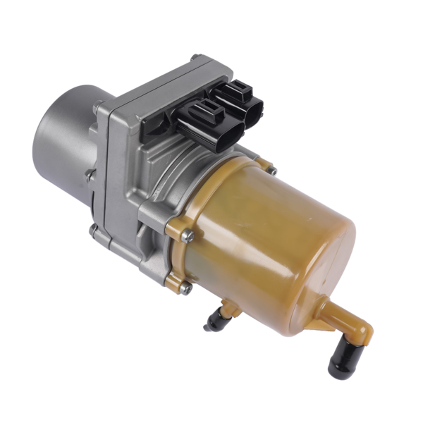 转向助力泵 Power Steering Pump Replacement for Mazda 3 2.0L 2.3L 2.5L l4 GAS DOHC 2008-2013 With 2 plug BBM4-32-600A BBM4-32-600B-8