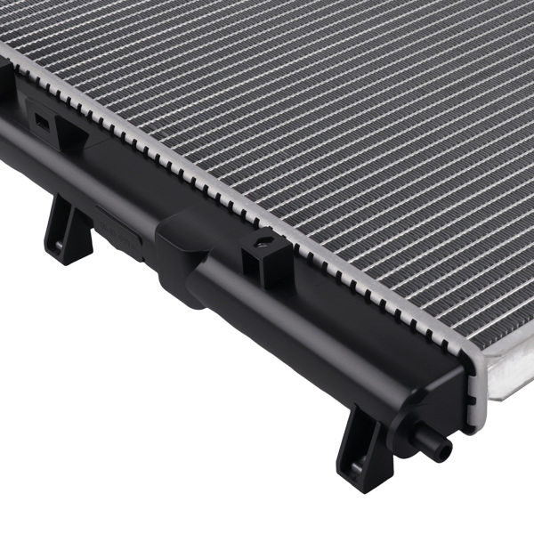 适用于本田思域 1.5L 涡轮增压 16-21 款的铝制横流式散热器总成 CU13582-5