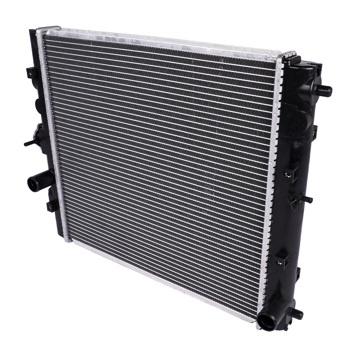 散热器 TC230-99600 Radiator Replacement for Kubota Tractor L4400DT L4400F L4400H 1906-6317 19\\" Core 