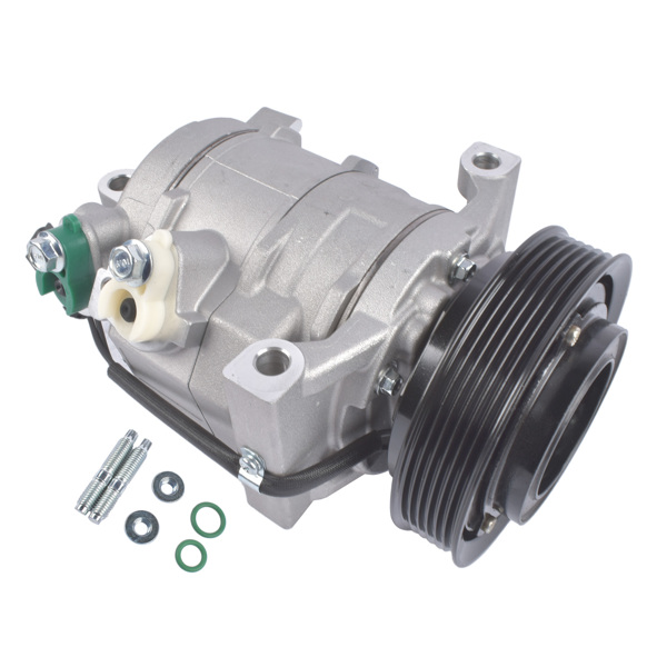 汽车空调压缩机 A/C Compressor Replacement for 2009-2023 Dodge Ram 1500 2500 3500 4500 5500 5.7L 55111442AG 55111442AD 68454989AA-8