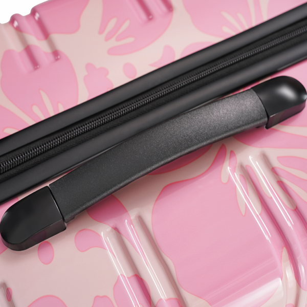 硬壳行李箱套装 3 件套 带 TSA 海关锁的万向轮行李箱 轻便 - 20 英寸 + 24 英寸 + 28 英寸行李箱--不支持self-pick up且不支持指定仓库发货-12