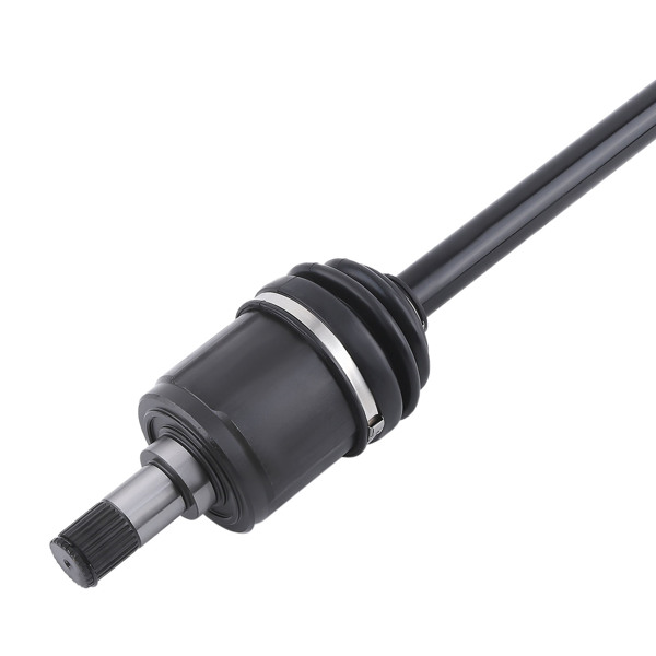 Front Driver Side CV Axle Shaft Assembly fit for Honda CR-V 2.4L 2002, 2003-2006-3