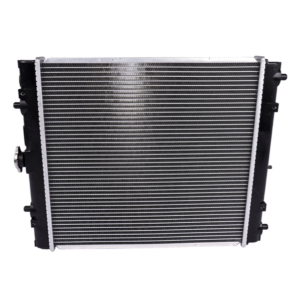 散热器 TC230-99600 Radiator Replacement for Kubota Tractor L4400DT L4400F L4400H 1906-6317 19" Core -5