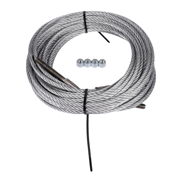 均衡器电缆 Equalizer Cables Replacement for MAGNUM LIFT & JOHN BEAN LIFT Set of 2 Cables BH-7793-33-4