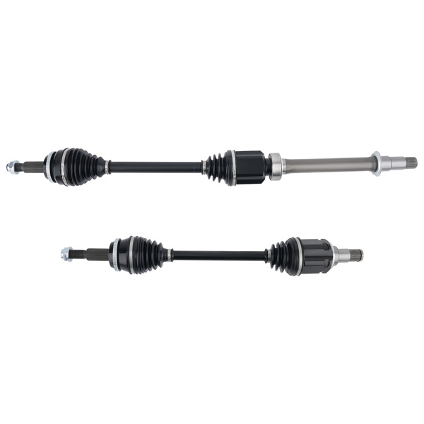 Front Pair CV Axle Assembly fit for Toyota Sienna 3.5L FWD 2011 12 13 14 2015 2016-1