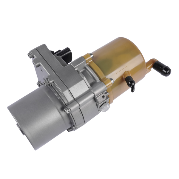 转向助力泵 Power Steering Pump Replacement for Mazda 3 2.0L 2.3L 2.5L l4 GAS DOHC 2008-2013 With 2 plug BBM4-32-600A BBM4-32-600B-4