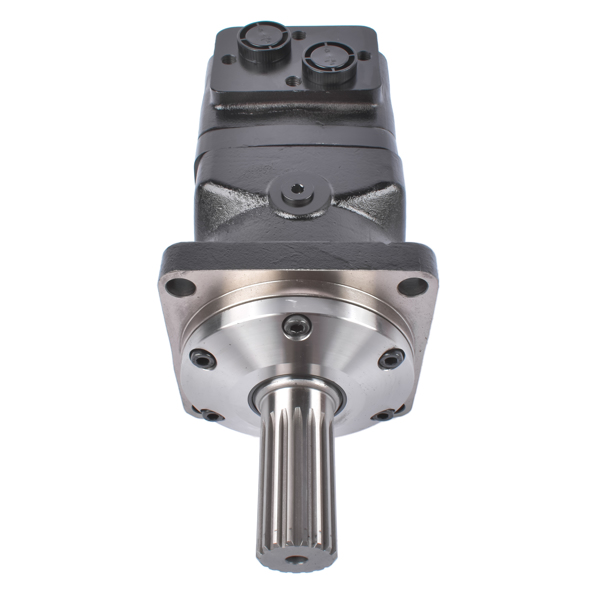 液压马达 OMT250-151B2058 Hydraulic Motor - 17T Splined Side Port O-Series 9/16 - 18 UNF-7