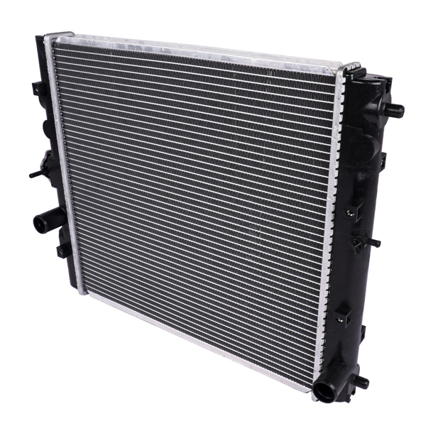 散热器 TC230-99600 Radiator Replacement for Kubota Tractor L4400DT L4400F L4400H 1906-6317 19" Core -1