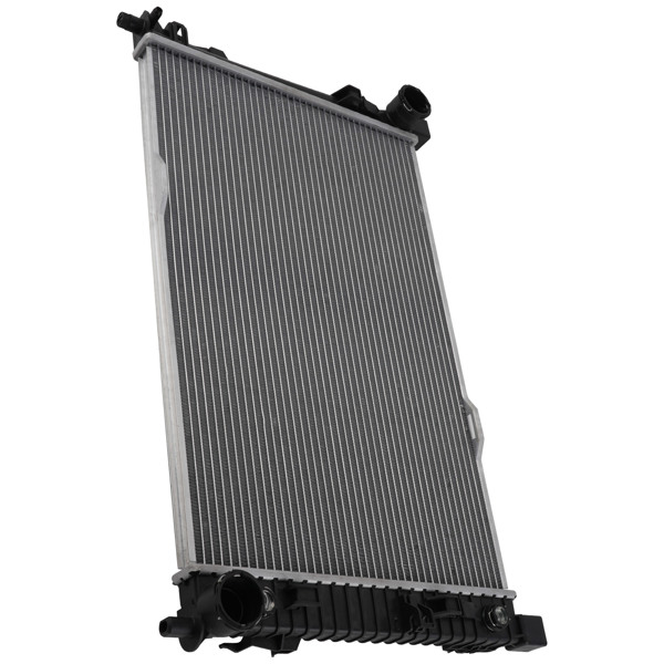 适用于奔驰 C230 C240 2001-2007 的冷却散热器总成 MB3010154 铝制-4