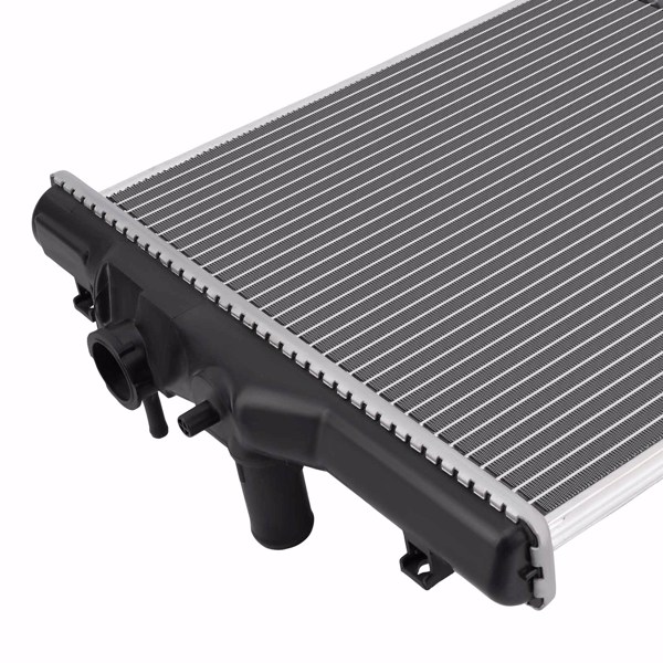 CU1290 Radiator fit for 1992-2000 Honda Civic 93-97 Honda Civic del Sol 1.5& 1.6L-4