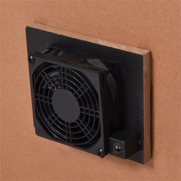 42英寸室内空气曲棍球游戏桌，易于组装和清洁，LED/手动记分器稳定结构-12