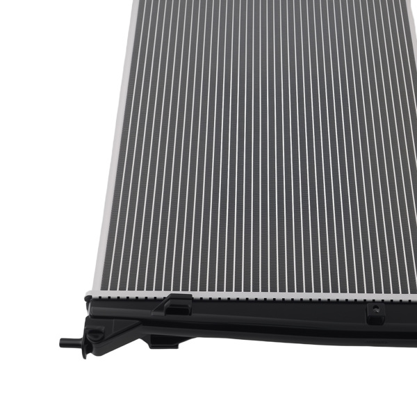 适用于 2010-2011 款起亚秀尔 2.0L 的铝制发动机散热器 253102K150 CU13134 AT-2