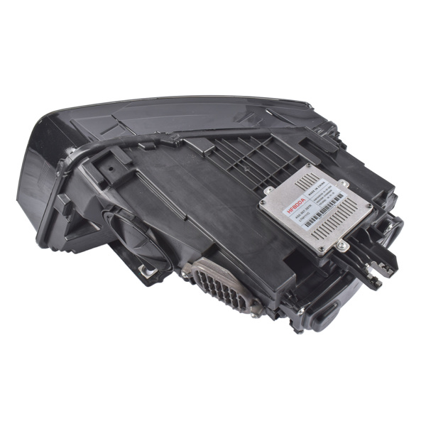 大灯 HID Headlight Driver Left Side Replacement for 2016-2018 Audi Q3 / Q3 Quattro 8U0941043E 8U0941043C 8U0941043D-4