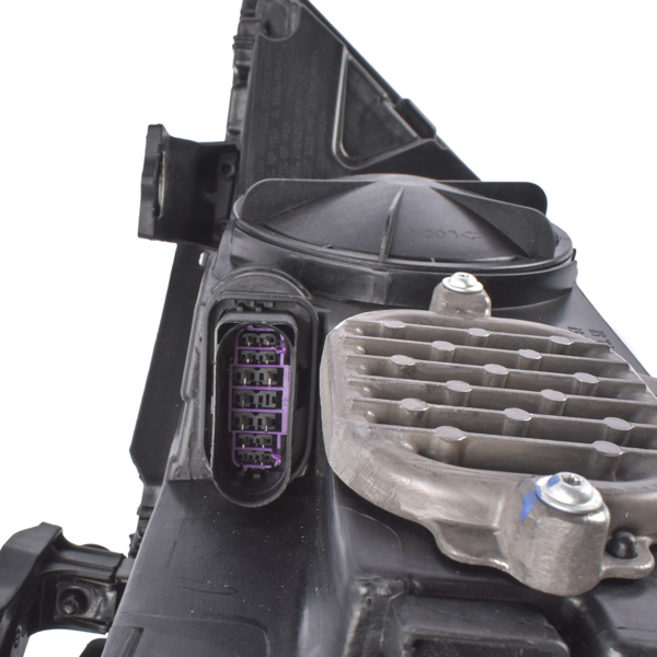 大灯 HID Headlight Driver Left Side Replacement for 2016-2018 Audi Q3 / Q3 Quattro 8U0941043E 8U0941043C 8U0941043D-8
