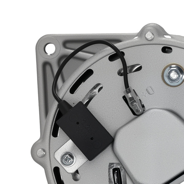 Marine Alternator fit for John Deere 4045TFM75 4.5L 276ci 4cyl 2004-2007 AT220393-1