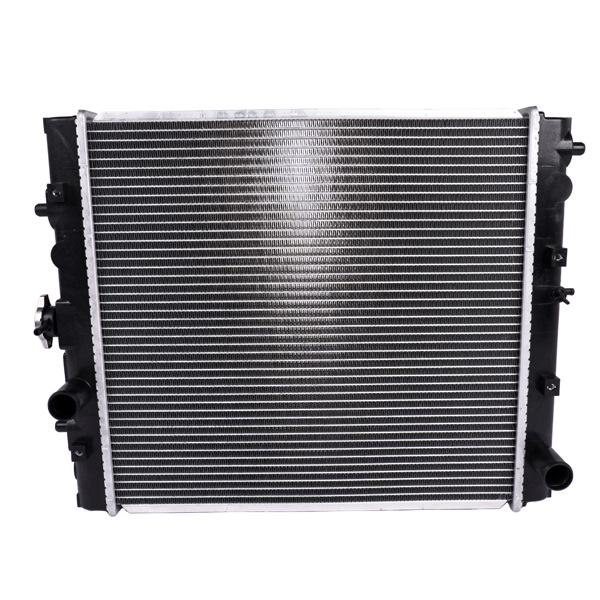 散热器 TC230-99600 Radiator Replacement for Kubota Tractor L4400DT L4400F L4400H 1906-6317 19" Core -2