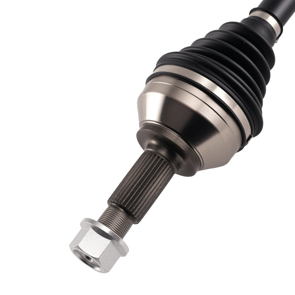 前驱动轮驱动轴总成Front Left and Right Pair CV Axle fit for Nissan Altimar 2007-2012 Auto CVT Trans-3