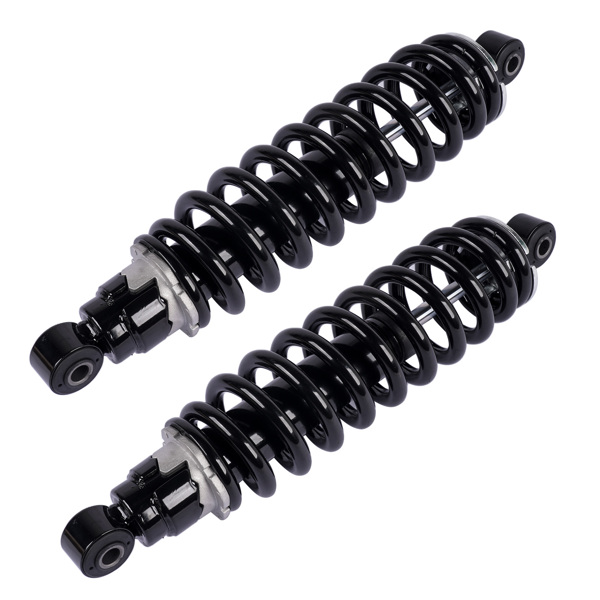 减震器 2Pcs Rear Coil-over Spring Shock Absorbers AM142425 Replacement for John Deere Gator XUV625i XUV825i XUV855D XUV825M XUV825E XUV855M XUV855E-3