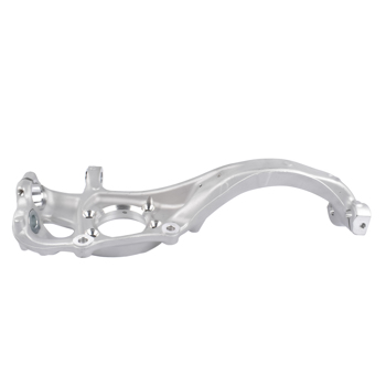 转向节 Front Right Steering Knuckle Replacement for Audi A4 A5 A6 A7 Quattro Q5 RS7 S4 S5 S6 S7 SQ5 4G0407254A 4GD407258B