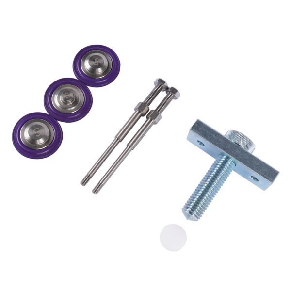 燃油导轨隔膜工具 Fuel Rail Diaphragms 8M6002988 + Tracker Diaphragm 804533 + Tool Kit 889431 Replacement for Mercury 2.5L 3.0L Engines-3