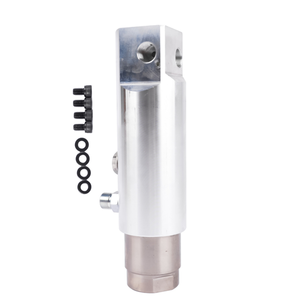 喷涂机过滤器 Fluid Filter Manifold wiht Cap Replacement for GMax II 5900 7900 Airless Paint Sprayer 15E284-2