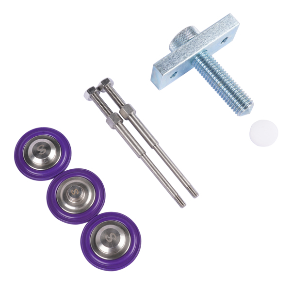 燃油导轨隔膜工具 Fuel Rail Diaphragms 8M6002988 + Tracker Diaphragm 804533 + Tool Kit 889431 Replacement for Mercury 2.5L 3.0L Engines-2