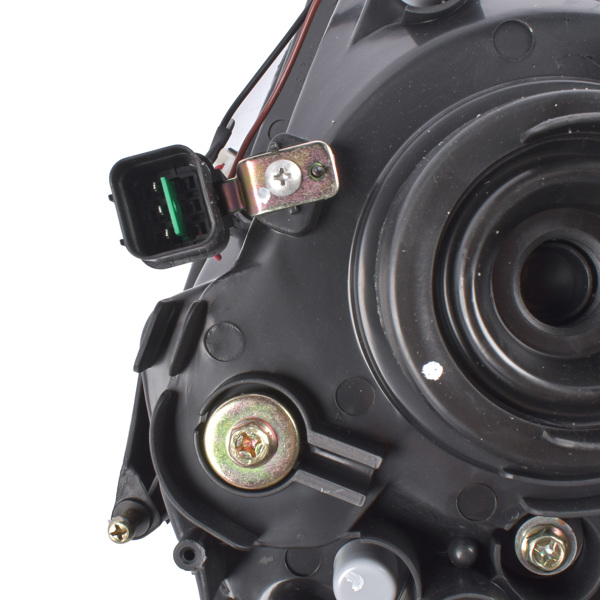 大灯 Pair Headlight Headlamp Left + Right Replacement for Mitsubishi Outlander LS/XLS 2003-2006 MN133515 MN133516-7